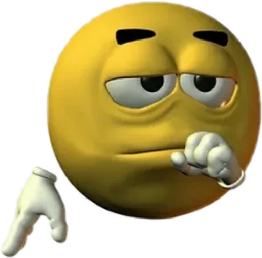 cartoon smiley emoticon