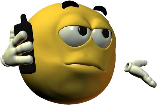 cartoon smiley emoticon