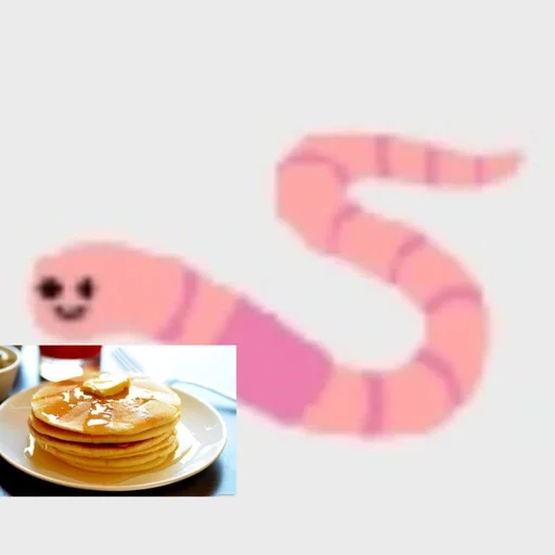 Стикер Чирвяк :: @fStikBot - 11