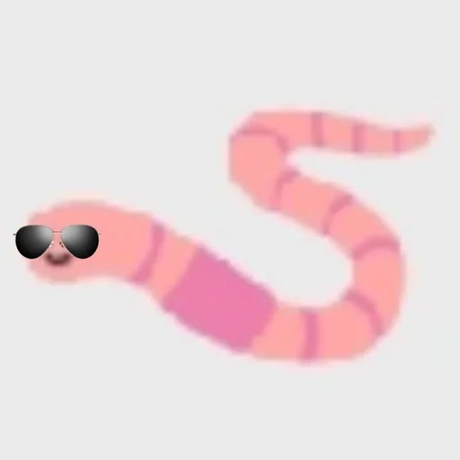 Стикер Чирвяк :: @fStikBot - 9