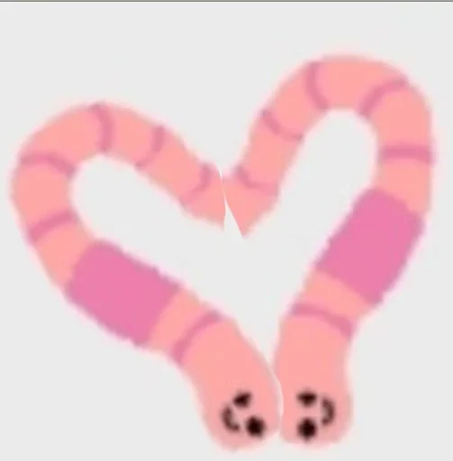 Стикер Чирвяк :: @fStikBot - 8