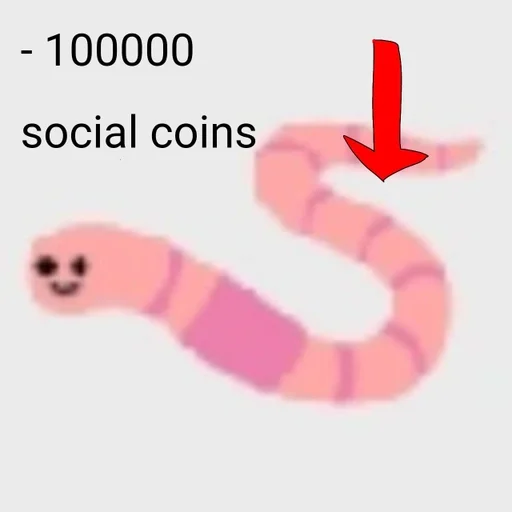 Стикер Чирвяк :: @fStikBot - 7