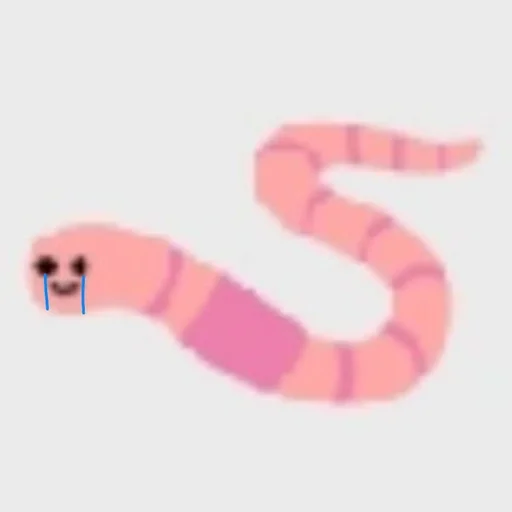 Стикер Чирвяк :: @fStikBot - 4