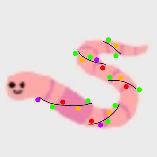 Стикер Чирвяк :: @fStikBot - 2