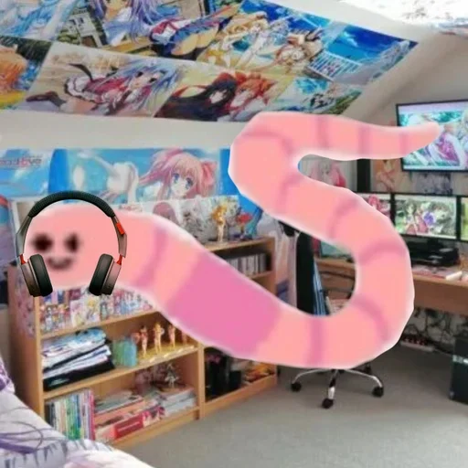 Стикер Чирвяк :: @fStikBot - 0