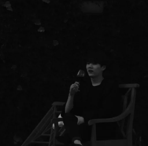 человеческое лицо черно-белый Человек