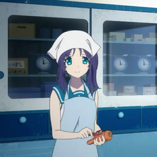 Sticker 「 ᴄʜɪsᴀᴋɪ ʜɪʀᴀᴅᴀɪʀᴀ 」 - 9