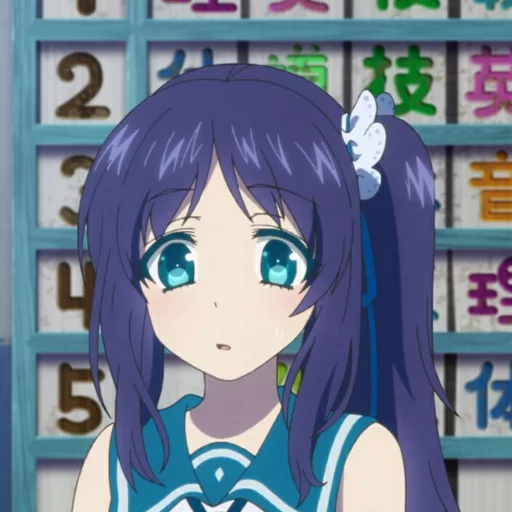 Sticker 「 ᴄʜɪsᴀᴋɪ ʜɪʀᴀᴅᴀɪʀᴀ 」 - 6