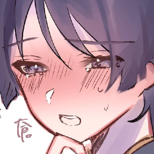 Стикер Не ждали да?🤨📸 - 8