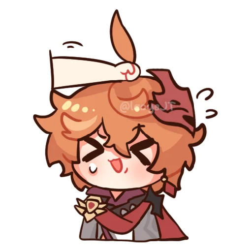 Стикер Не ждали да?🤨📸 - 7