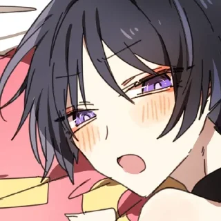 Стикер Чискары канон, я сказала и подтвердила - 11