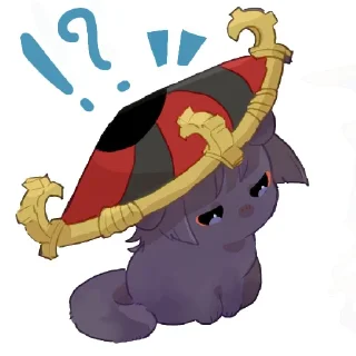 Стикер Чискары канон, я сказала и подтвердила - 9