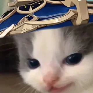 Стикер Чискары канон, я сказала и подтвердила - 7