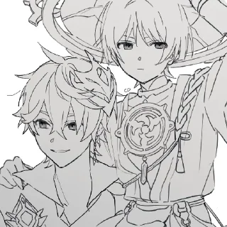 Sticker Кредиты канон, тартамушей не дам - 0