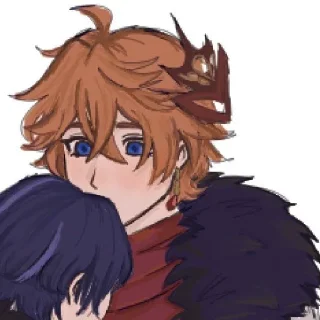 Sticker 𝕮𝖍𝖎𝖘𝖈𝖆𝖗𝖆 - 6