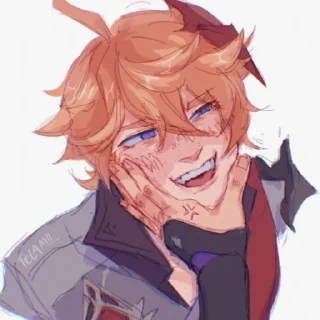 Sticker 𝕮𝖍𝖎𝖘𝖈𝖆𝖗𝖆 - 4