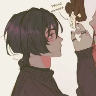 Sticker 𝕮𝖍𝖎𝖘𝖈𝖆𝖗𝖆 - 11