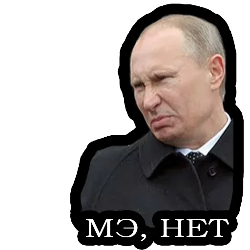 Стикер Chisto_durka_by_fStikBot - 1