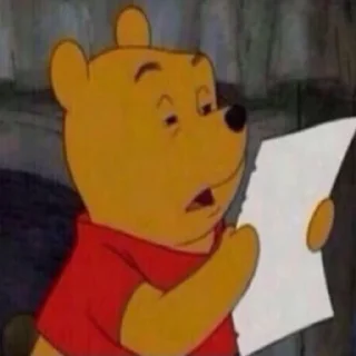 Стикер Лучшие мемы - 9