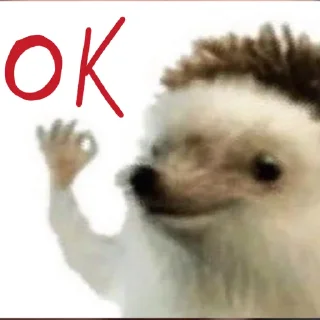 Стикер Лучшие мемы - 7