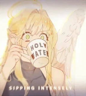 Sticker Всеведующий читатель - 0