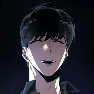 Sticker Всеведующий читатель - 7