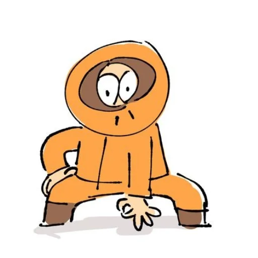 мультфильм рисование эскиз