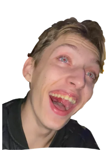 Стикер Chleni47 - 1