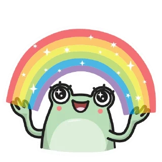 Sticker Chloe by @lerokun - 1