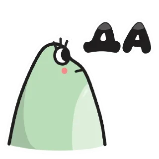 Sticker Chloe by @lerokun - 2