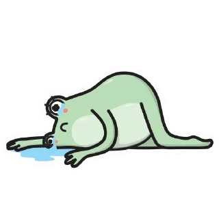 Sticker Chloe by @lerokun - 7