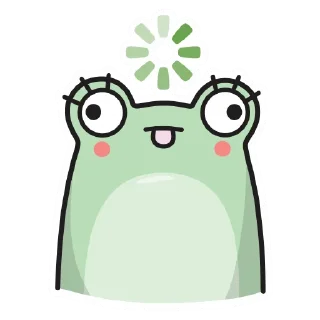 Sticker Chloe by @lerokun - 0