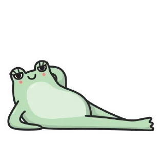 Sticker Chloe by @lerokun - 6