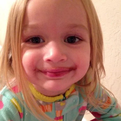 person human face smile