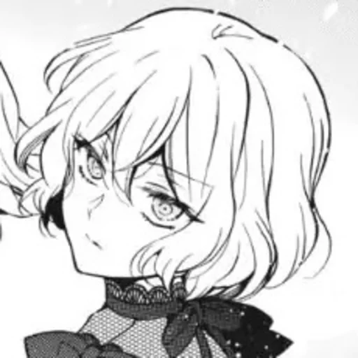 Chloe "Vanitas" @RoxasForLife - 