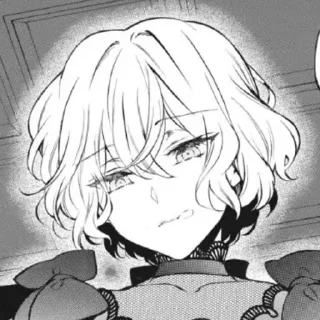 Sticker Chloe "Vanitas" @RoxasForLife - 10