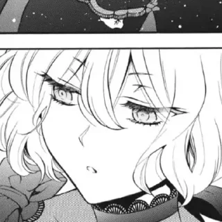 Sticker Chloe "Vanitas" @RoxasForLife - 1