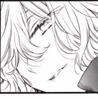 Sticker Chloe "Vanitas" @RoxasForLife - 7