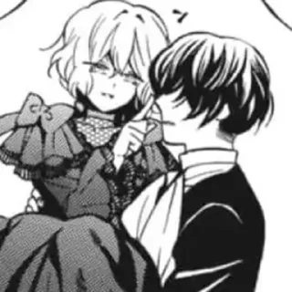 Sticker Chloe "Vanitas" @RoxasForLife - 5