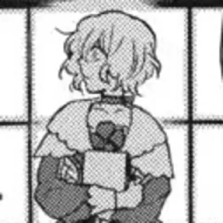 Sticker Chloe "Vanitas" @RoxasForLife - 0