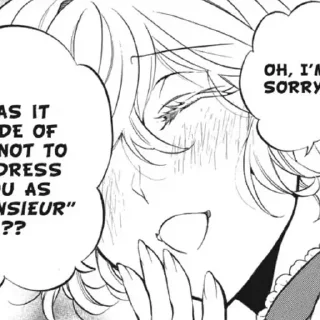 Sticker Chloe "Vanitas" @RoxasForLife - 9