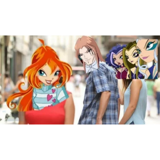 anime clothing cartoon