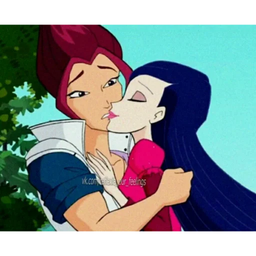 anime human face animated cartoon