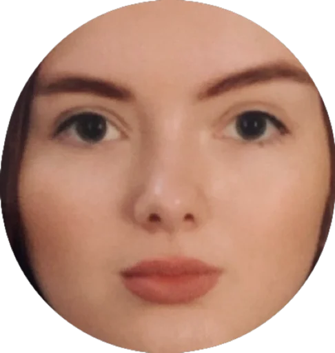 eyelash human face skin