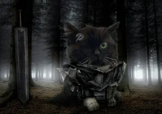 Стикер Чмоня от @sherst_memes - 10