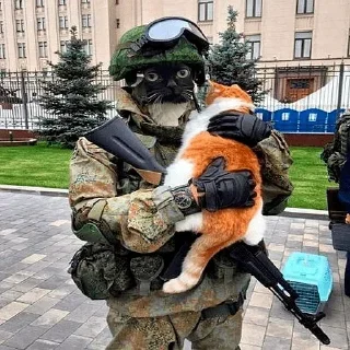 Стикер Чмоня от @sherst_memes - 9