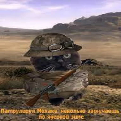 Стикер Чмоня - маленький русский кот - 8