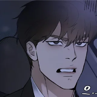 Стикер Женя и Тэкчжу канон - 10