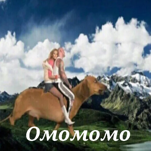 Sticker Chochoblya - 1