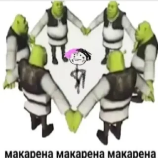 Стикер Choblya - 2